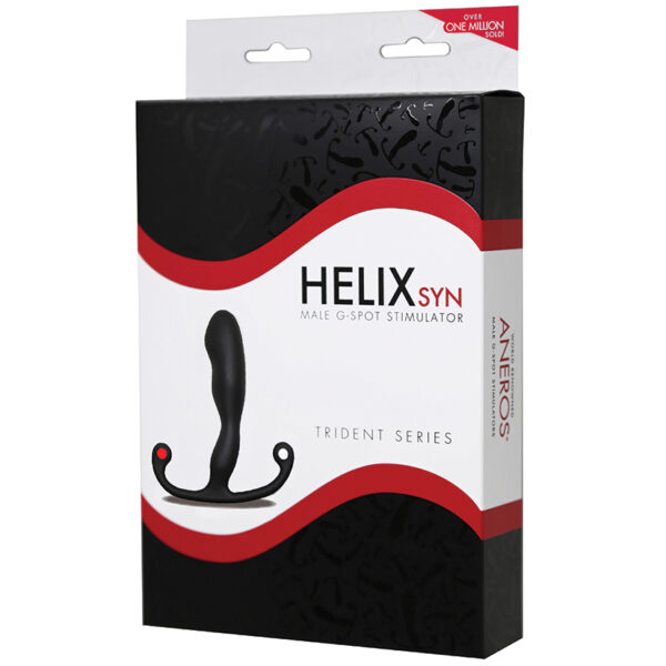 Anal Toy Aneros Helix Syn Trident