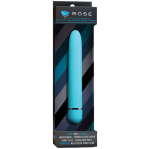 Rose Luxuriate-Blue 7"