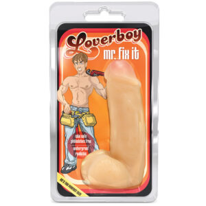 Coverboy Mr. Fix It-Beige 6.25"