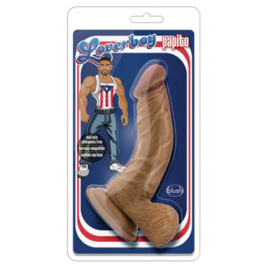 Coverboy Papito-Latin 6.5"