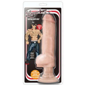 Coverboy Bad Boy Next Door-Flesh 13"
