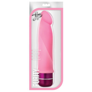 Luxe Purity-Pink 7.5"
