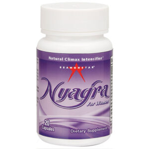 Nyagra For Women-20 Count Bottle