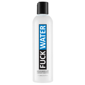 Fuck Water Original H2O Lube 8oz