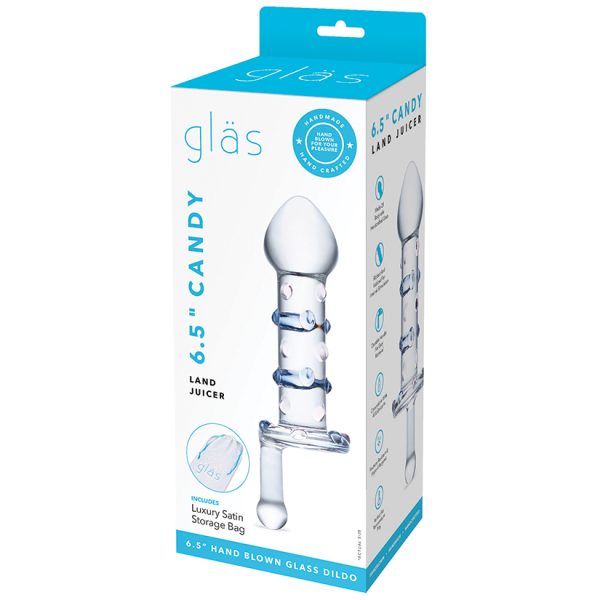 Glas Candy Land Juicer