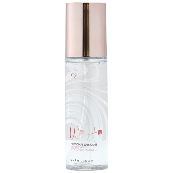 CG Woo Hoo Personal Lubricant-Coconut Passion 4.4oz