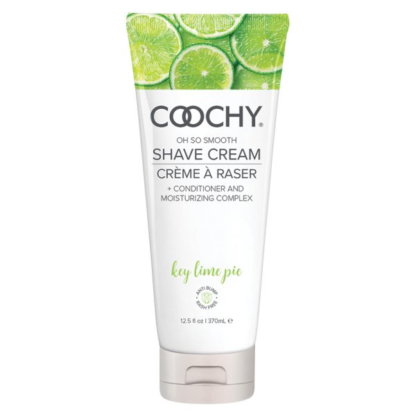 Coochy Shave Cream-Key Lime Pie 12.5oz