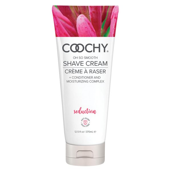 Coochy Shave Cream-Seduction 12.5oz