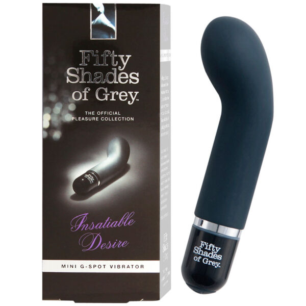 Fifty Shades of Grey Desire?Mini?G?Spot?Vibrator