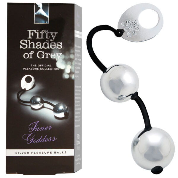 Fifty Shades of Grey Inner?Goddess?Metal?Ben?Wa?Balls