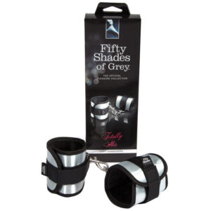 Fifty Shades of Grey Totally?His?Soft?Handcuffs