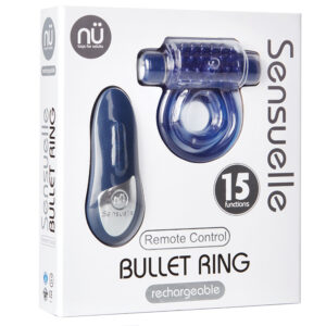 Sensuelle Remote Control Endure-Blue