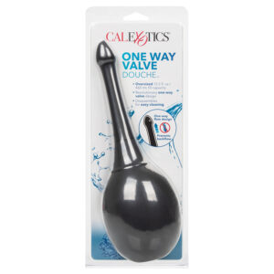 Anal Toy One Way Valve Douche