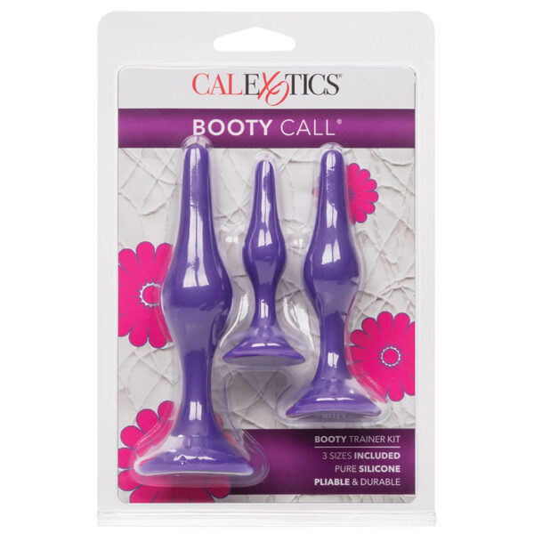 Anal Toy Booty Call Booty Trainer Kit