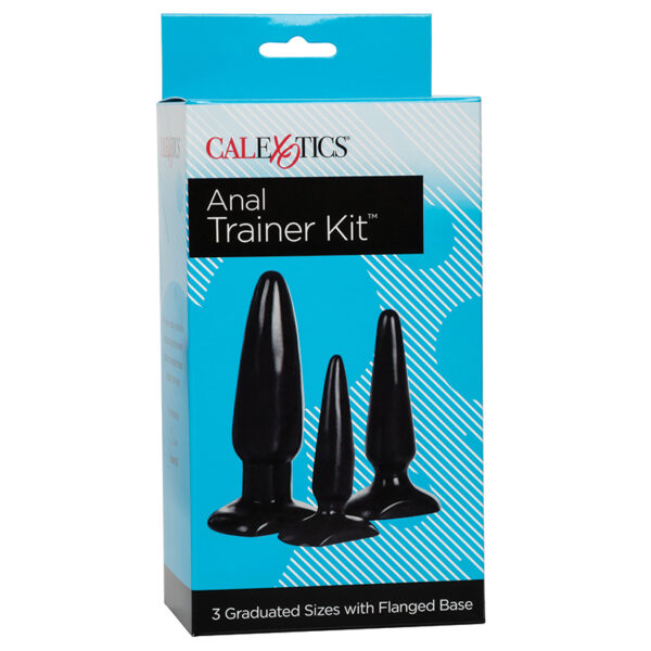 Anal Toy Anal Trainer Kit