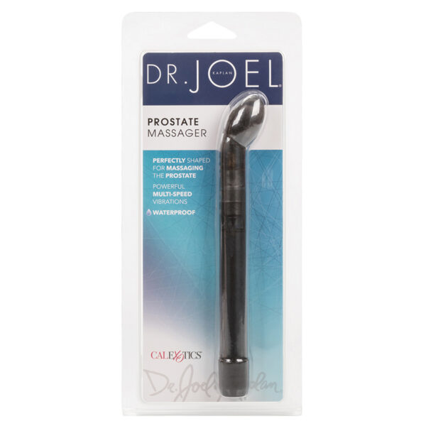 Anal Toy Dr. Joel Kaplan Prostate Massager 6.7"