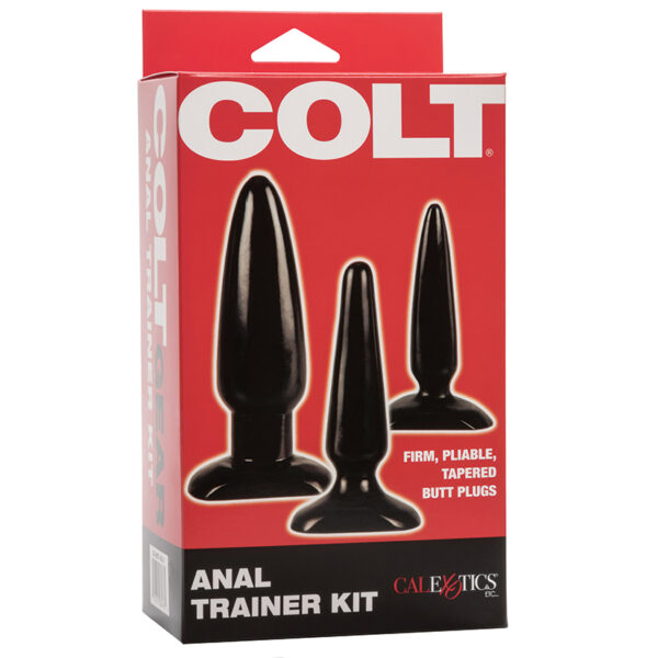 Anal Toy COLT Anal Trainer Kit