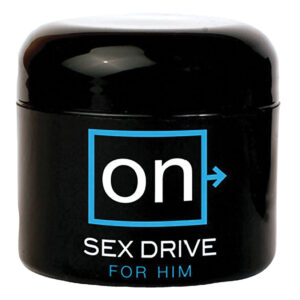 Sensuva ON Sex Drive For Him 1.7oz