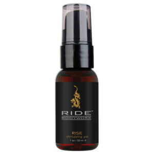 Sliquid Ride Rise Stimulating Gel 1oz