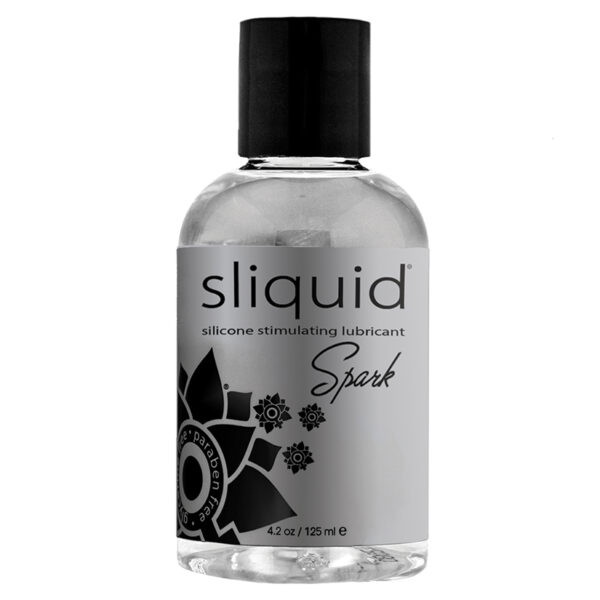 Sliquid Naturals Spark 4.2oz