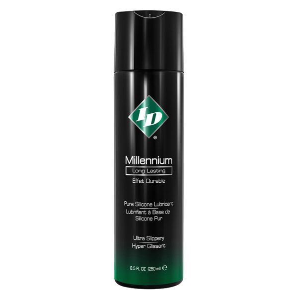 ID Millennium Silicone Lube 8.5oz