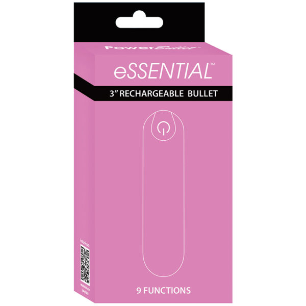 PowerBullet eSSENTIAL-Pink 3.5"