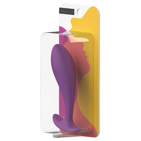 Anal Toy B Swish Bfilled Basic-Orchid