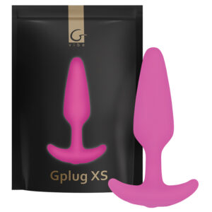 Anal Toy Gplug XS-Sunny Raspberry
