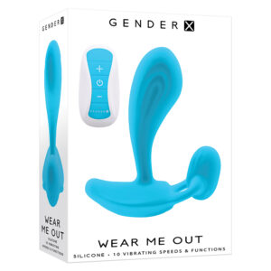 Anal Toy Gender X Wear Me Out