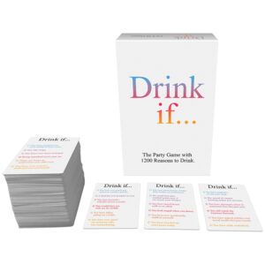 Drink If?