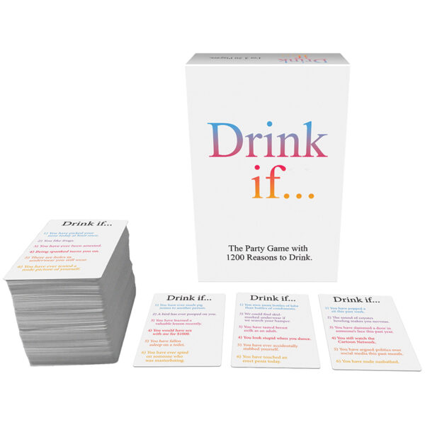 Drink If?