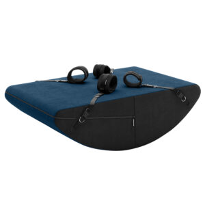 Liberator Scoop Rocker with Microloop & Cuffs-Blue