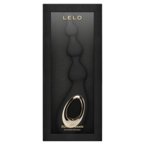 Anal Toy Lelo Soraya Beads-Black
