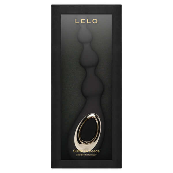 Anal Toy Lelo Soraya Beads-Black