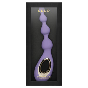 Anal Toy Lelo Soraya Beads-Violet Dusk