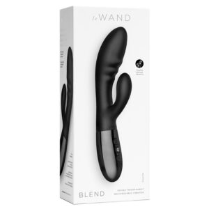 Le Wand Chrome Blend-Black