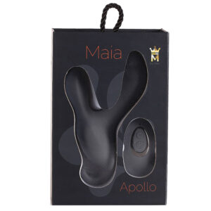Anal Toy Maia Apollo Remote Control Prostate Massager