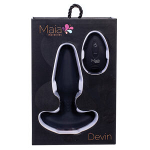 Anal Toy Maia Devin Rechargeable Butt Plug