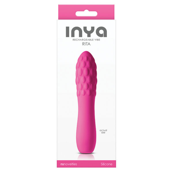 Inya Rita-Pink