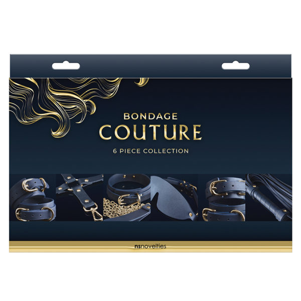 Bondage Couture 6 Piece Kit