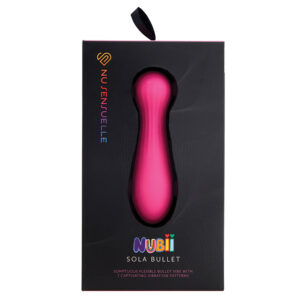 Sensuelle Nubii Sola Bullet-Pink
