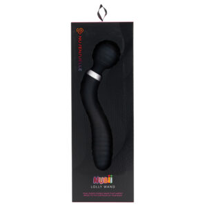 Sensuelle Nubii Lolly Wand-Black