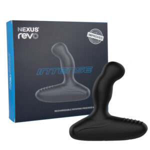 Anal Toy Nexus Revo Intense-Black