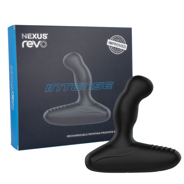 Anal Toy Nexus Revo Intense-Black