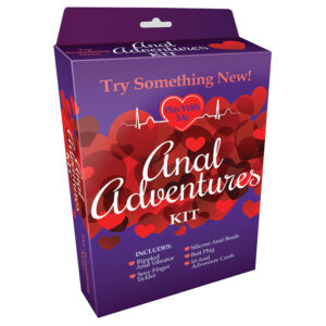 Anal Toy Play With Me Anal Adventures Kit