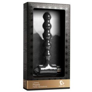 Anal Toy Rocks-Off Petite Sensations Pearls 7 Speed-Black