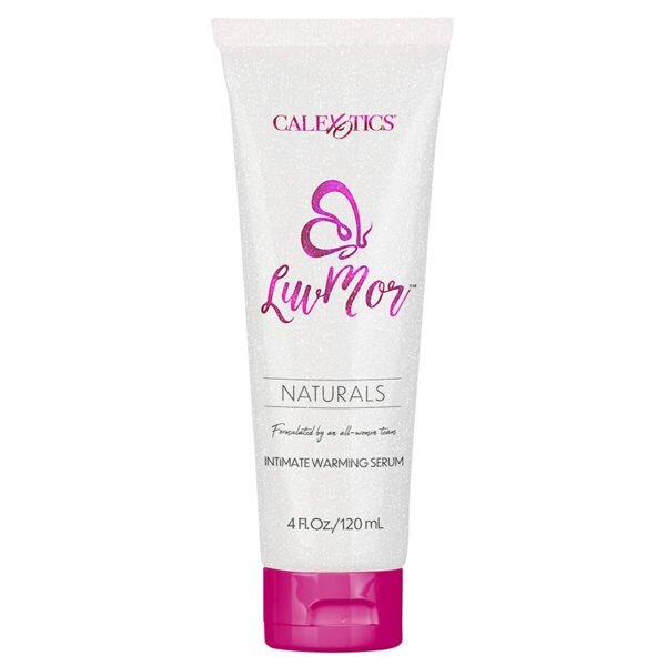 LuvMor Naturals Intimate Warming Serum