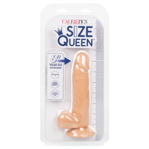 Size Queen-Ivory 6"