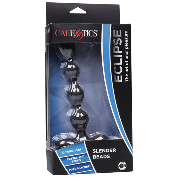 Anal Toy Eclipse Slender Beads