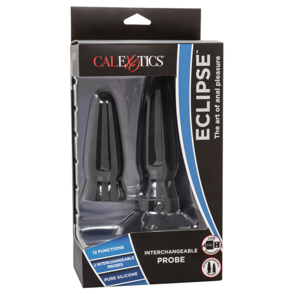 Anal Toy Eclipse Interchangeable Probe